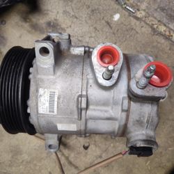 Ac Compressor Jeep Patriot 2014 