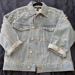 Pearl Jean Jacket
