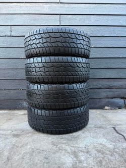 275/60/20. BRIDGESTONE