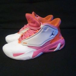 Flight Jordan High Top 