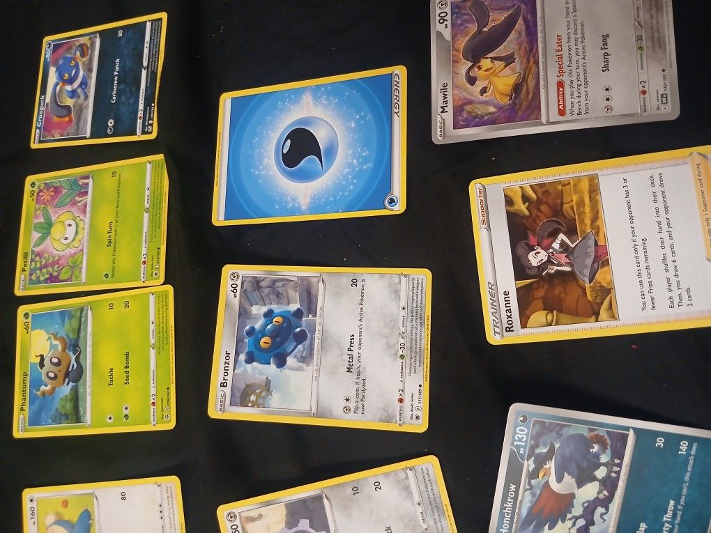 Pokémon Cards 