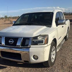 2005 Nissan Titan