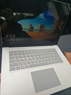 Microsoft surface model 1979