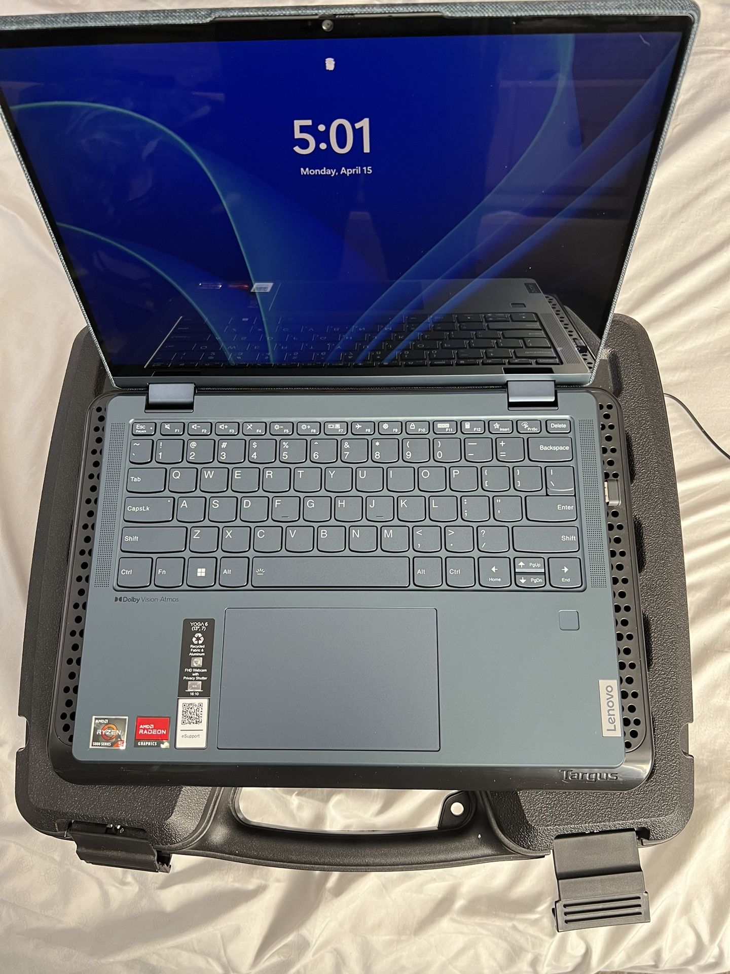 New Lenovo YOGA Notebook