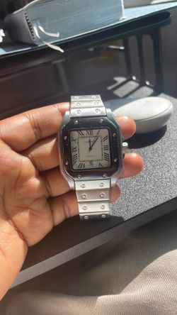 Cartier Watch
