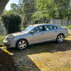 2009 Saturn Aura