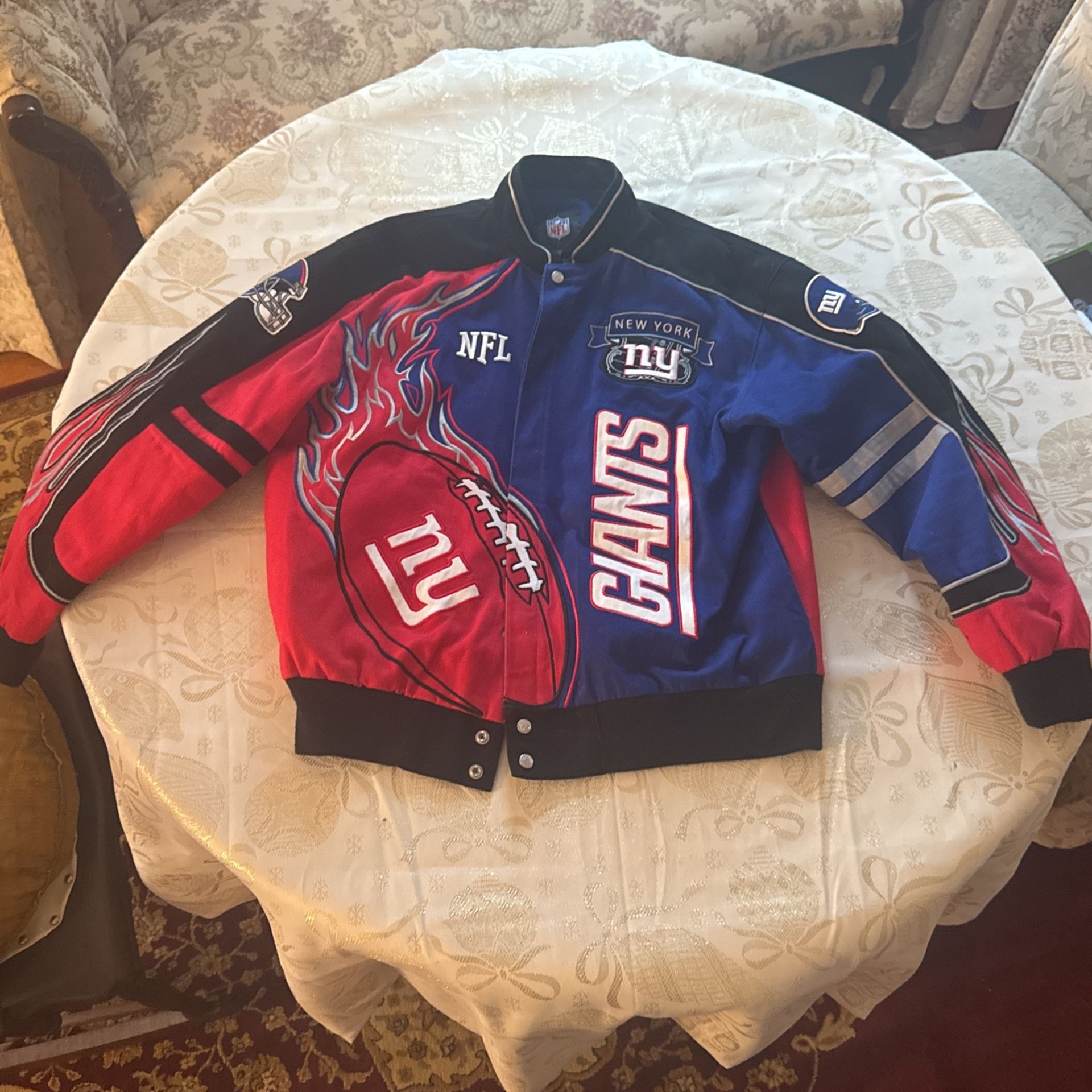 New York Giants Jacket