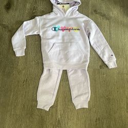 Girls Champion 2 Piece Set