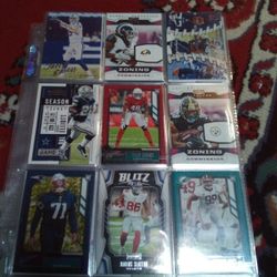 NFL Cards 