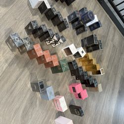 Perfumes 