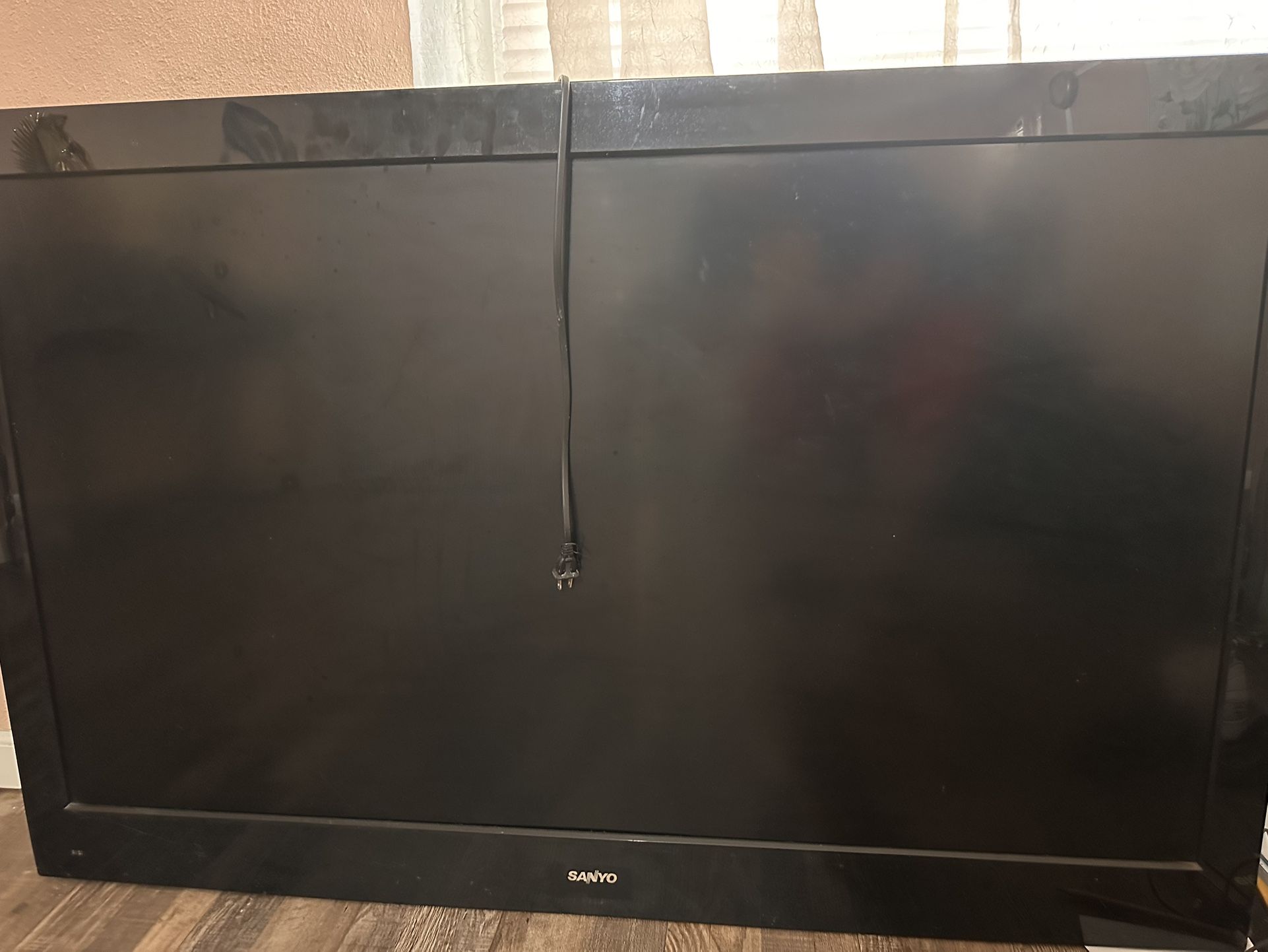 55” Sony Flat Screen Tv