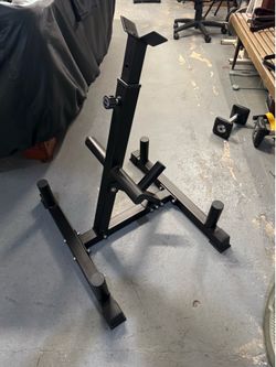 Landmine Stand for Barbell
