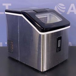 Intertek Ice Maker HZB-18F/SB — 40lbs