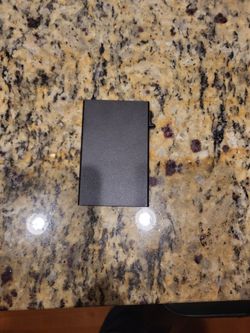 Spring Loaded Wallet 