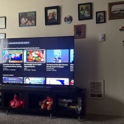 65” Onn Tv Roku Smart 4k Tv  Hdr 