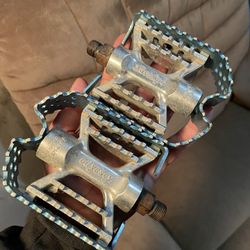 Odyssey Triple Trap BMX Bike Pedals