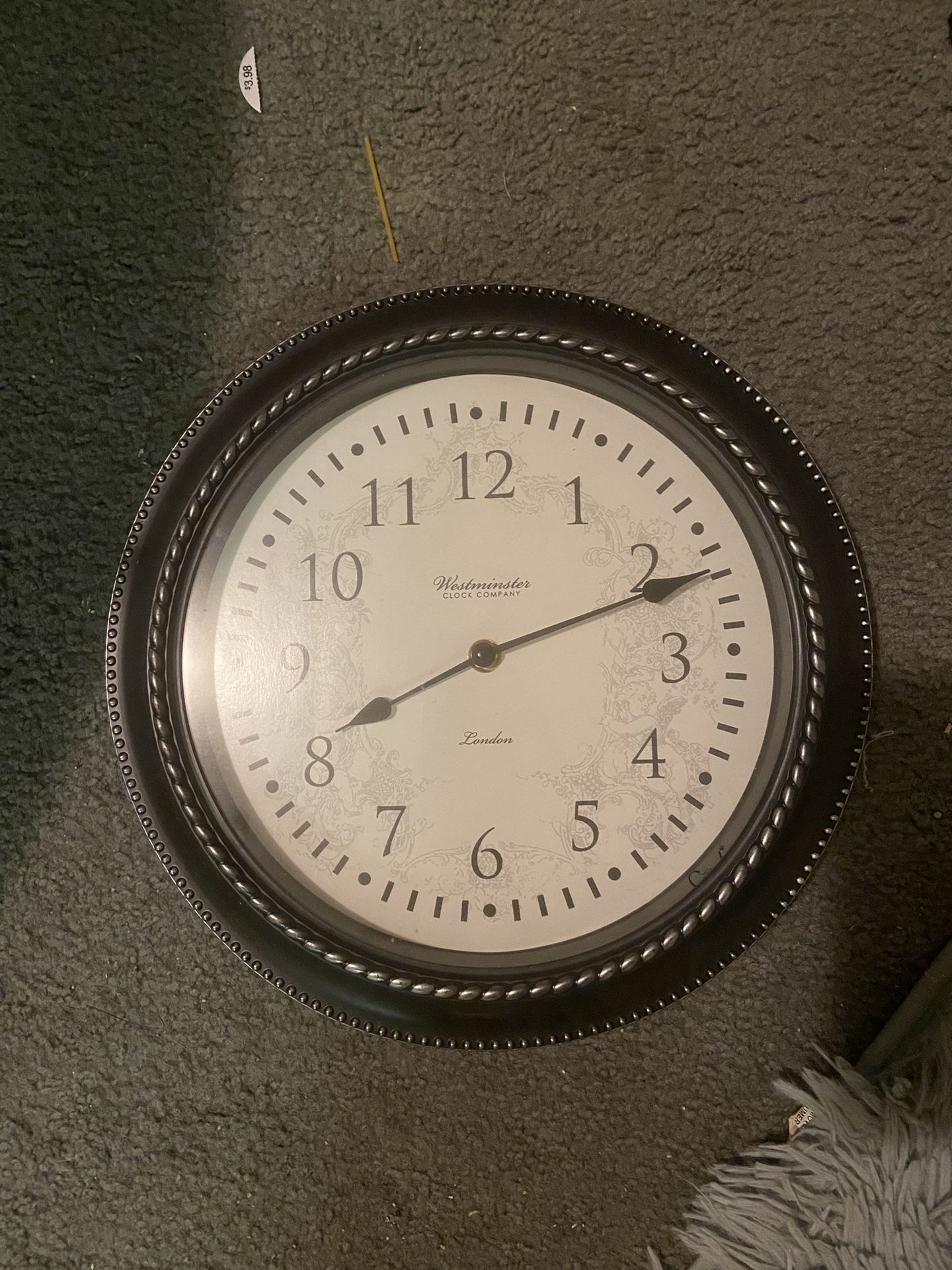 Analog Clock