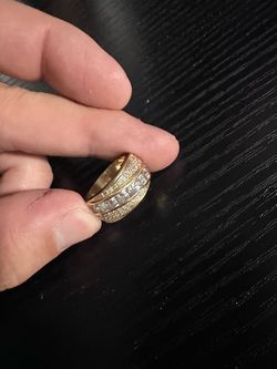 Gold Ring