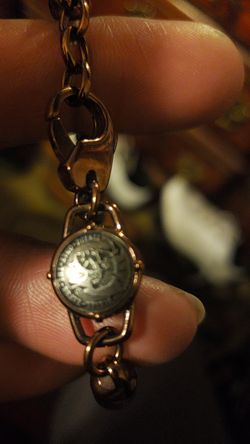 Men's diesel bracelet