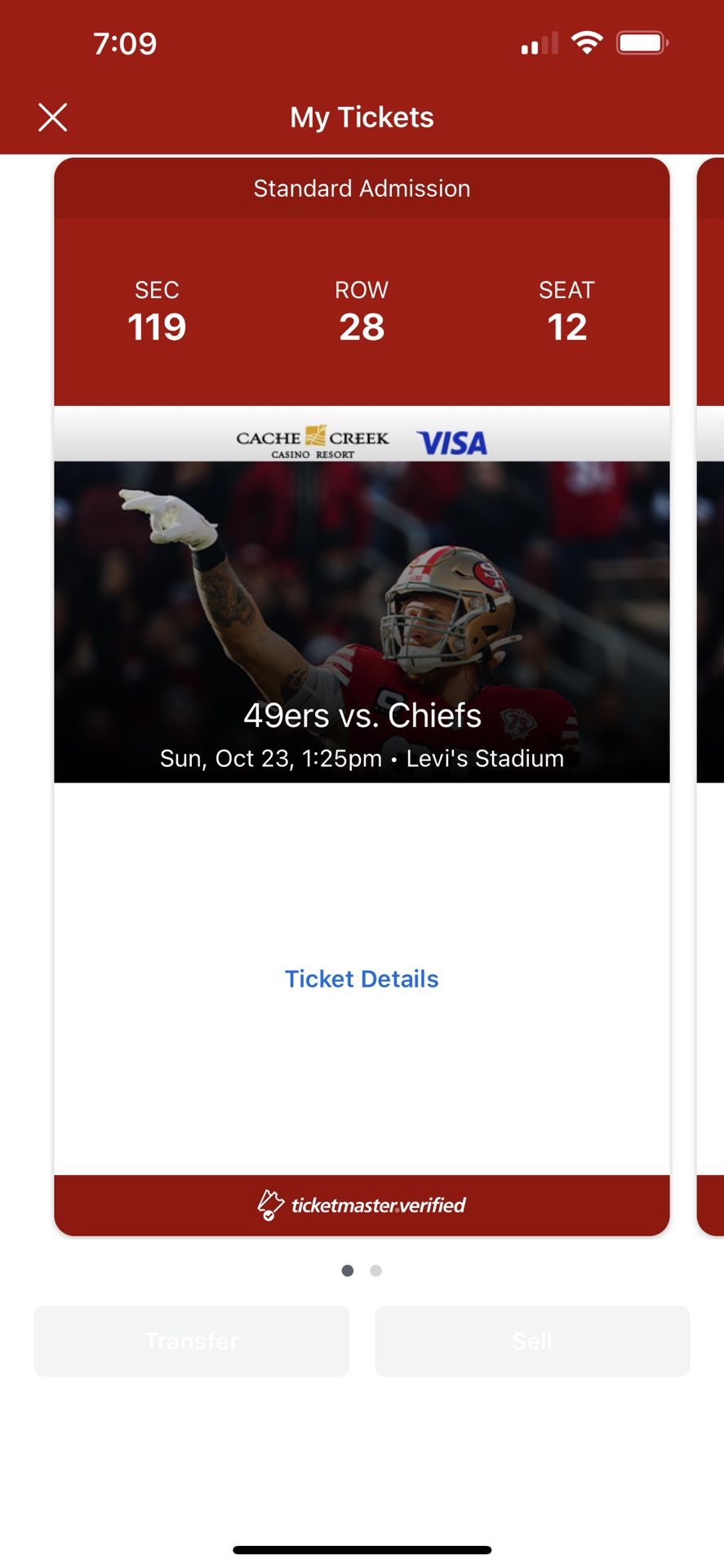 Niners Vs Kansas City