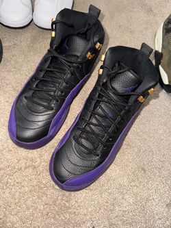 Field Purple Jordan 12s