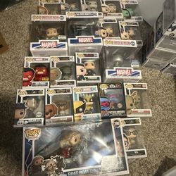 Funko Pops
