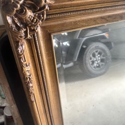 Antique Mirror 