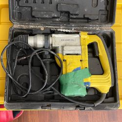 32mm Hammer Drill