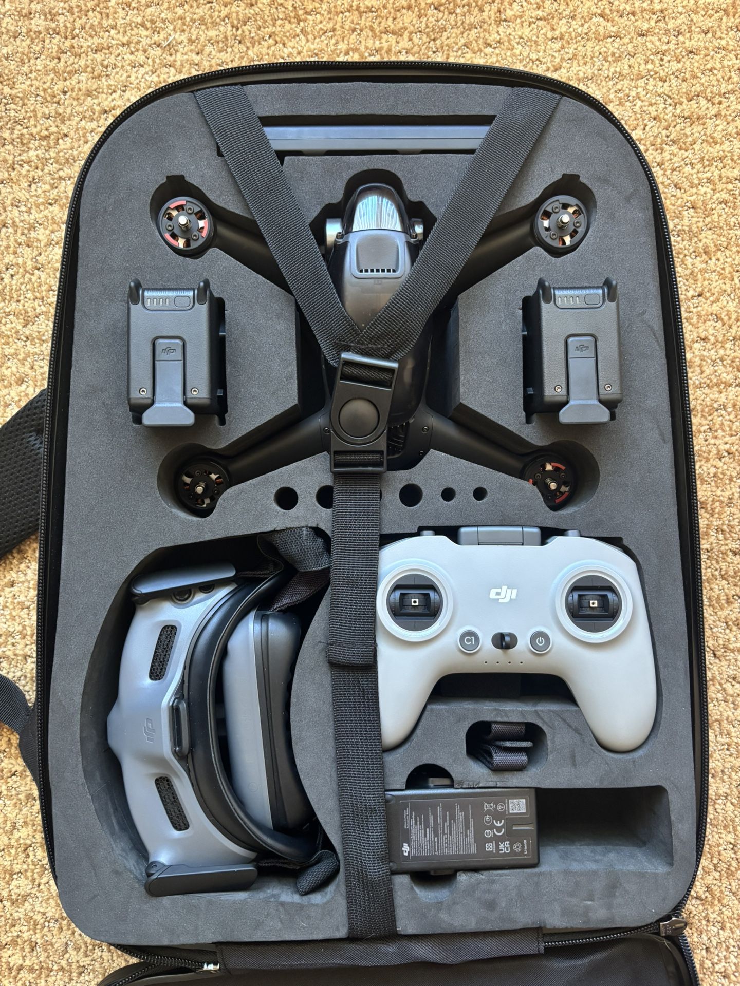 DJI Fpv Drone