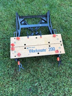 Black & Decker Workmate 200