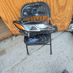 Camry Headlights 2018 2020 