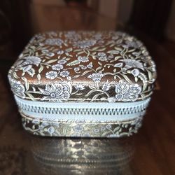 Small Jewelry Box