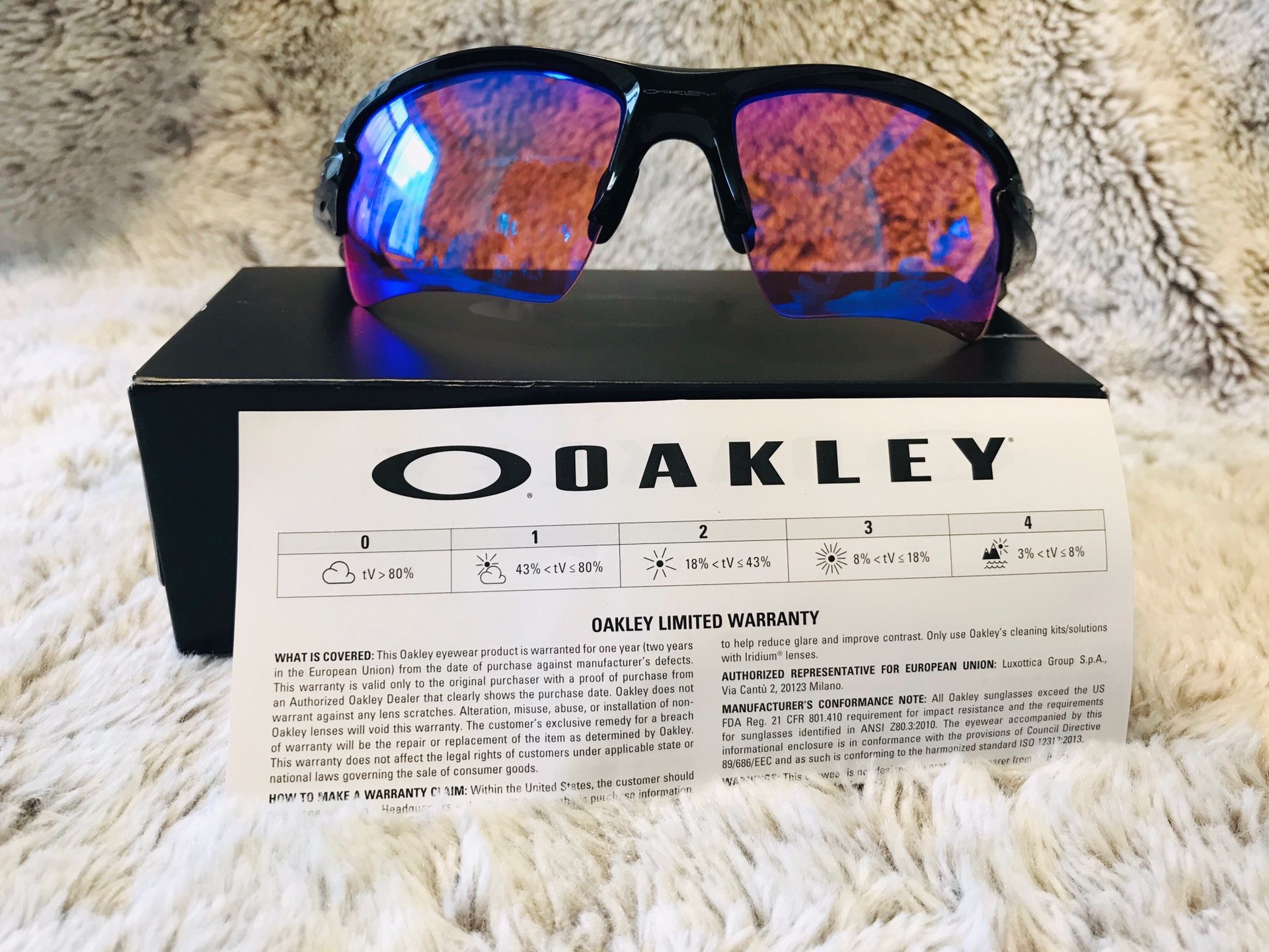 New Oakley Sunglasses