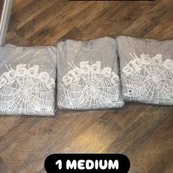 SPI5ER HOODIES