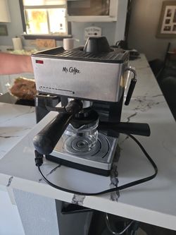 Mr Coffee