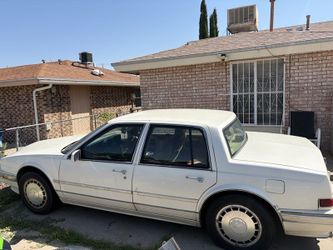 1999 Cadillac Seville