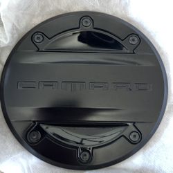 2016+ Camaro Fuel Door