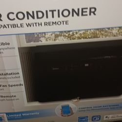 Midea 10,000 Btu Room Air-conditioner