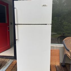 Free Refrigerator. You haul!