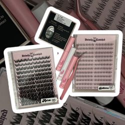 Cluster Lash Bundle