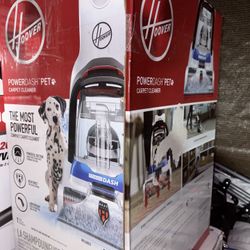 Hoover Power dash Pet