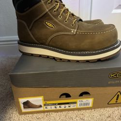 Keen Utility Work Boot