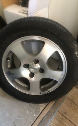 Acura wheels 4x100