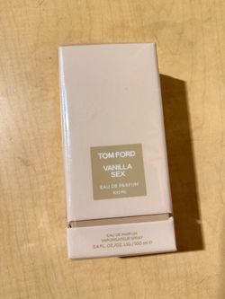Tom ford vanilla