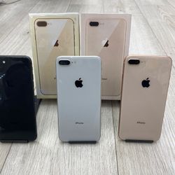 iPhone 8 Plus 64gb Unlocked 
