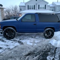 1999 Chevrolet Tahoe
