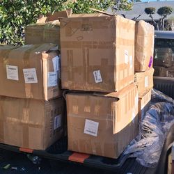 Overstock resale items