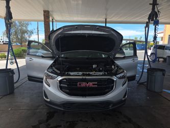 2019 GMC Terrain