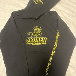 Broken Promises Hoodie 