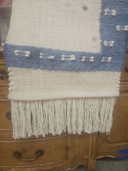 Decor, wool crochet